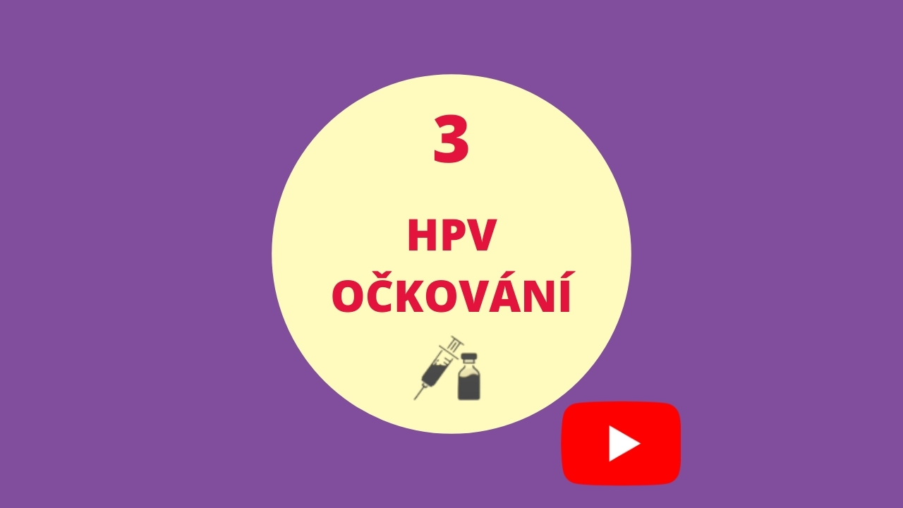 HPV očkování