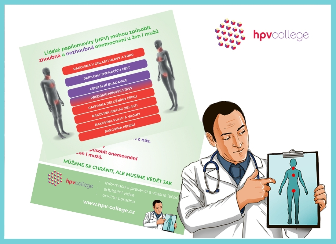 HPV kartička